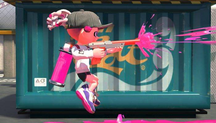 Splatoon franchise