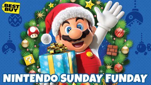 Nintendo Sunday Funday