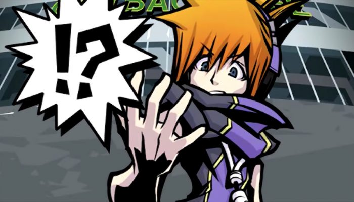 The World Ends with You: Final Remix – Japanese Direct mini Headline 2018.1.11