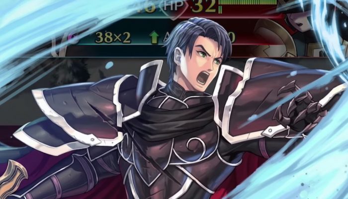 Fire Emblem Heroes – New Heroes (World of Dawn) Trailer