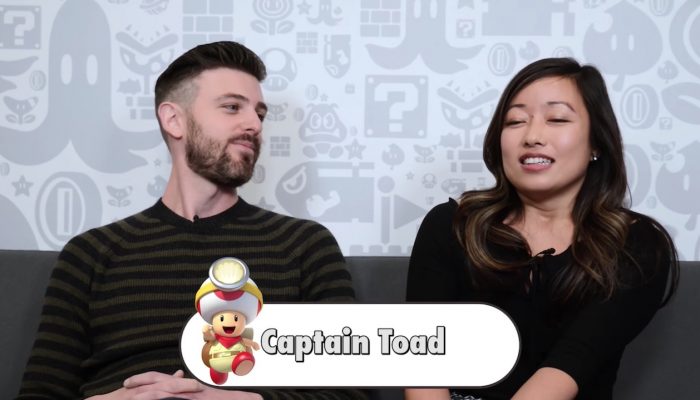 Nintendo Minute – Good Hang or Tough Hang Mushroom Kingdom Edition