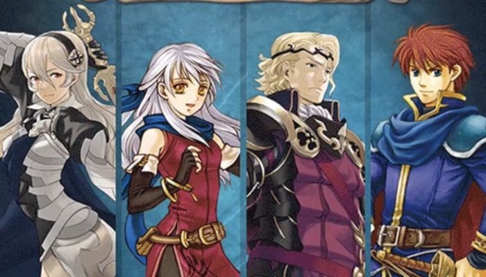 Fire Emblem Heroes getting a Choose Your Legends Round 2