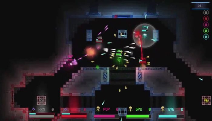 Aperion Cyberstorm coming to Nintendo Switch