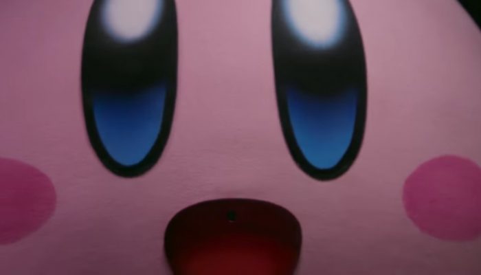 Kirby Battle Royale – Kirby’s Strategic Battle? Commercial
