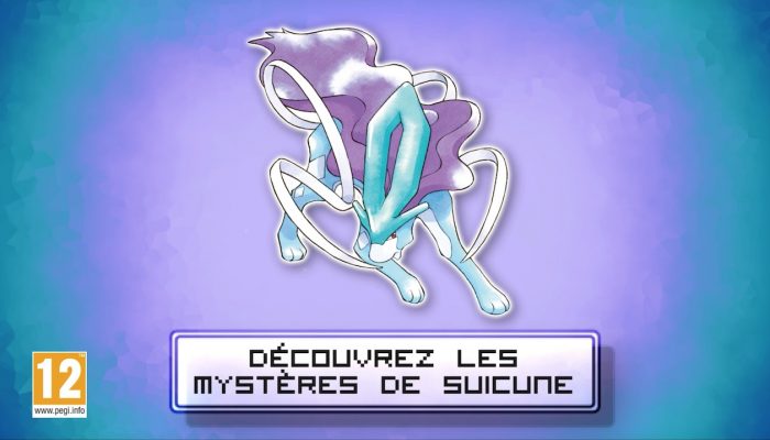 Pokémon Version Cristal – Bande-annonce de lancement