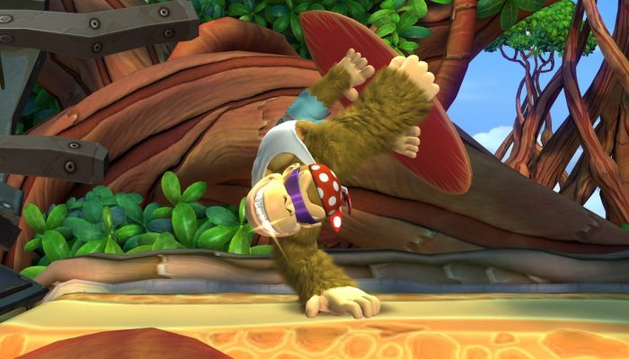 Donkey Kong Country Tropical Freeze coming to Nintendo Switch on May 4