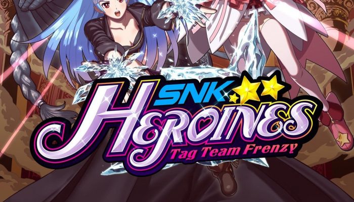 SNK Heroines Tag Team Frenzy announced for Nintendo Switch