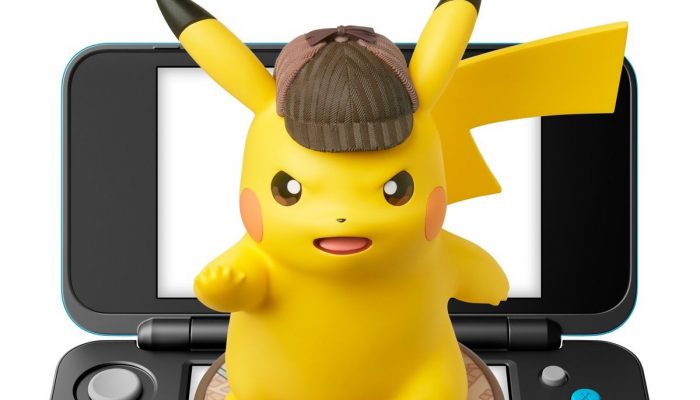 Detective Pikachu amiibo launches on March 23