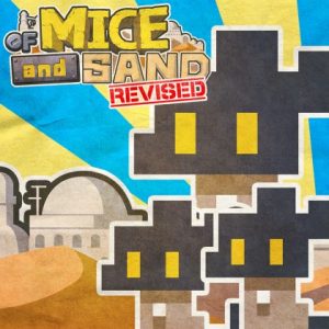 Nintendo eShop Downloads Europe Of Mice And Sand Revised