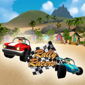 Nintendo eShop Downloads Europe Rally Racers