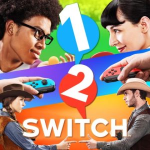 Nintendo eShop Sale 1-2-Switch