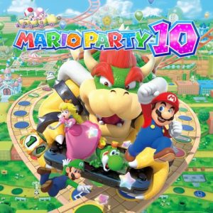 Nintendo eShop Sale Mario Party 10