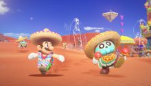 Media Create Top 20 Super Mario Odyssey