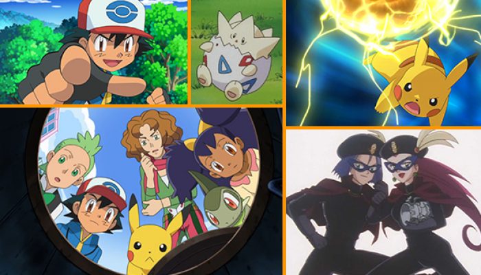 Pokémon The Adventures of Ash and Pikachu