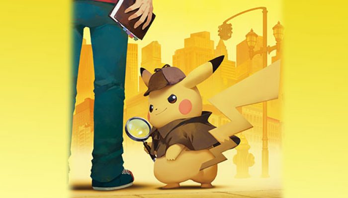 Pokémon: ‘Crack the Case with Detective Pikachu!’