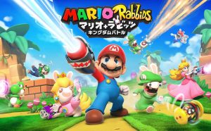 Media Create Top 20 Mario Rabbids Kingdom Battle