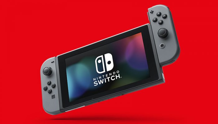 NoA: ‘Make the most of your Nintendo Switch’