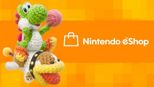 Nintendo 3DS eShop Sale