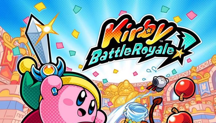 Kirby Battle Royale gets a free demo on the North American eShop