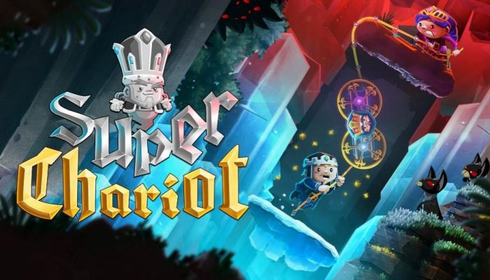 Chariot coming to Nintendo Switch as Super Chariot