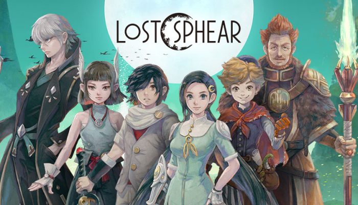 NoA: ‘Shape your fate and restore the world in Lost Sphear’