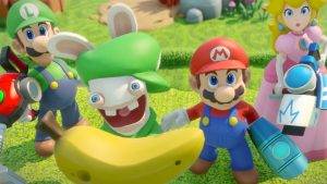 Media Create Top 50 Mario Rabbids Kingdom Battle