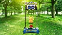 Pokémon Go Community Day