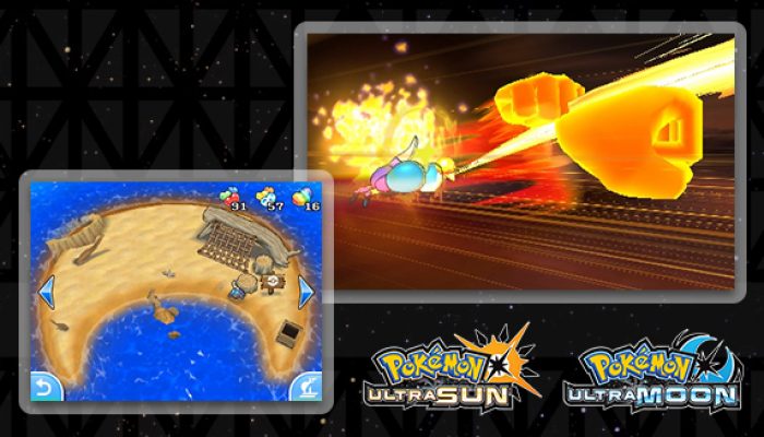 Pokémon: ‘Raising Battle-Ready Pokémon [in Pokémon Ultra Sun & Ultra Moon]!’