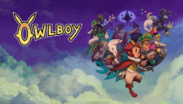NoA: ‘A new platformer adventure takes to the skies with Owlboy’