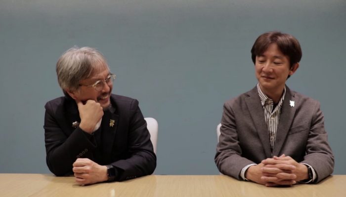 The Legend of Zelda : Breath of the Wild – Interview avec M. Aonuma et M. Fujibayashi