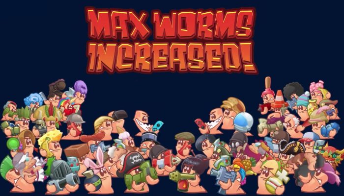 Worms W M D