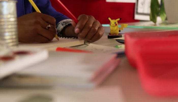 New Nintendo 2DS XL – Who Inspired the New Nintendo 2DS XL Pikachu Edition?