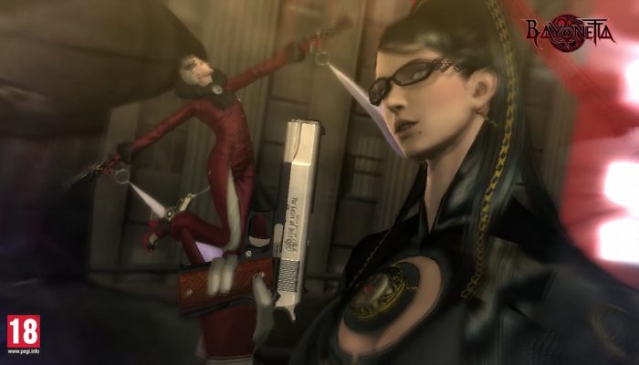 There might be some issues with a few Bayonetta 1 download codes