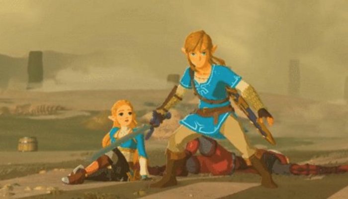 DICE Awards 2018, another Game of the Year award for The Legend of Zelda Breath of the Wild