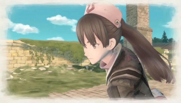 Valkyria Chronicles 4 – Second Japanese Character Trailer