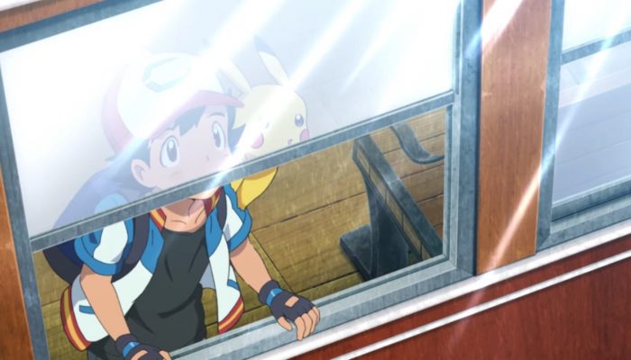 Pokémon the Movie: Minna no Monogatari – Japanese Pokémon Day Trailer (Short Version)