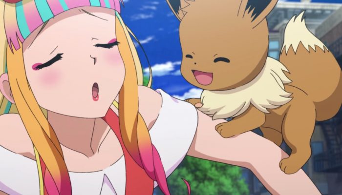 Pokémon the Movie: Minna no Monogatari – Japanese Pokémon Day Trailer (Long Version)