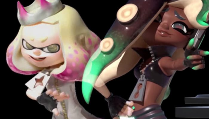 Splatoon 2 Off The Hook Live is happening in Japan on February 10