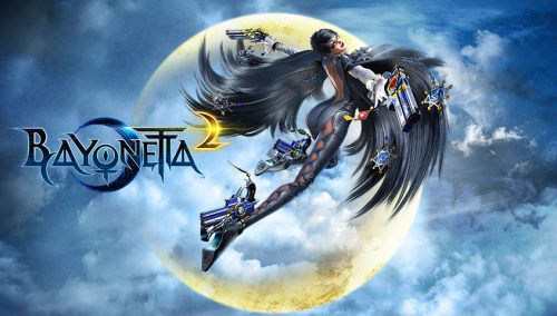 Bayonetta 2