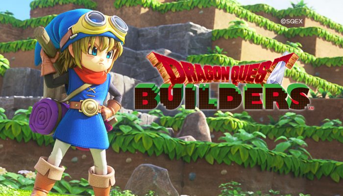 Dragon Quest Builders franchise