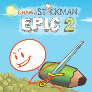 Nintendo eShop Downloads Europe Draw a Stickman Epic 2