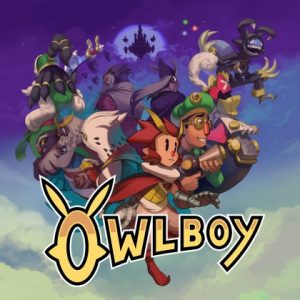 Nintendo eShop Downloads Europe Owlboy