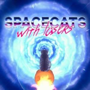 Nintendo eShop Downloads Europe Spacecats with Lasers