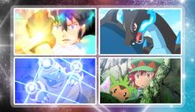 Pokémon Mega Evolution Special