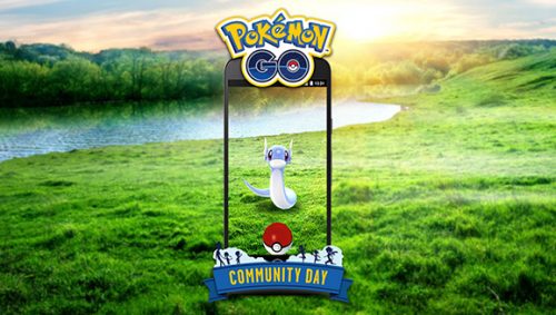 Pokémon Go Community Day