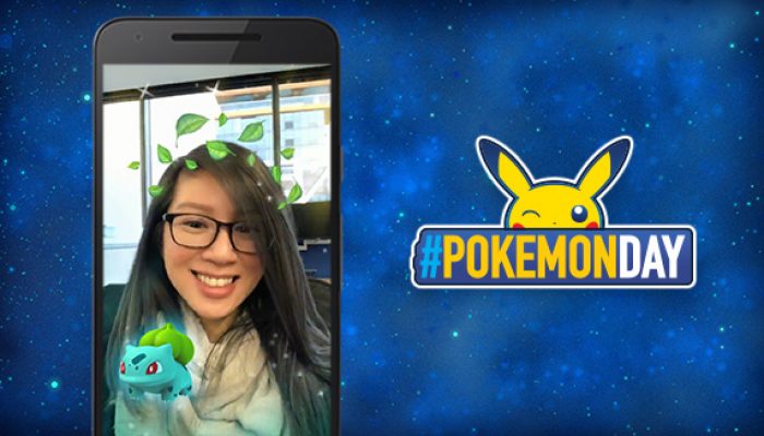 Pokémon: ‘The First Partner Pokémon from Kanto Come to Snapchat!’