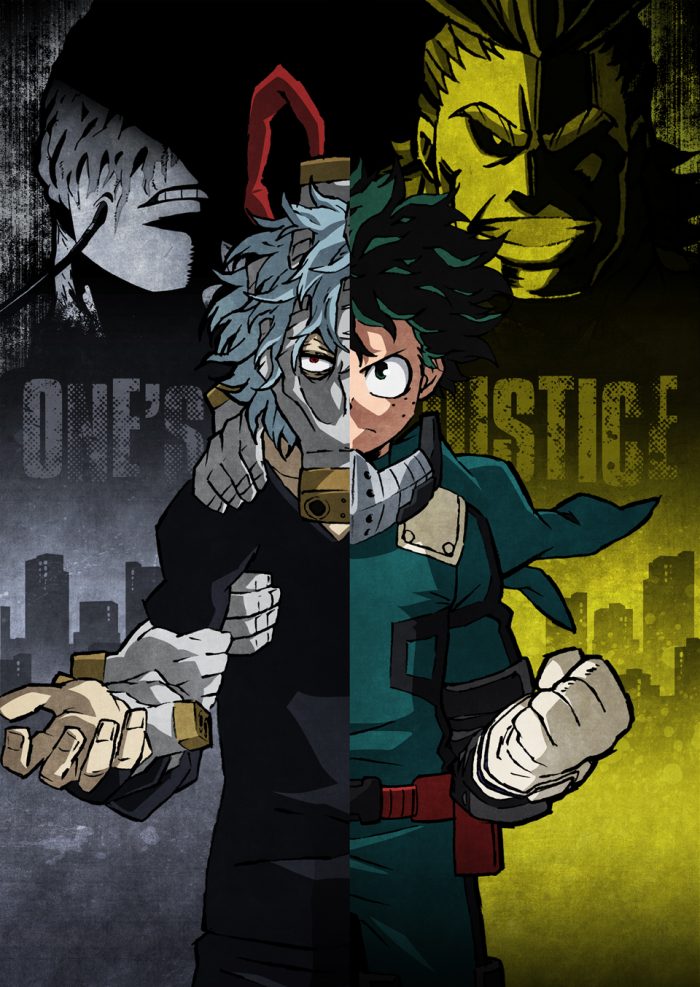 My Hero Game Project
