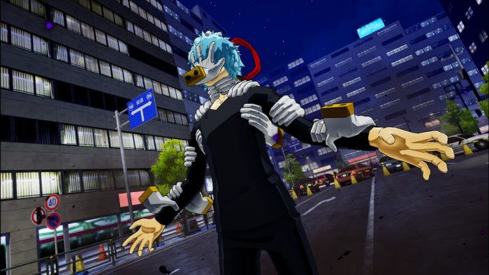My Hero Game Project