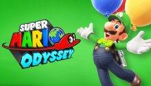 Super Mario Odyssey