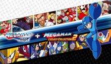 Mega Man Legacy Collection